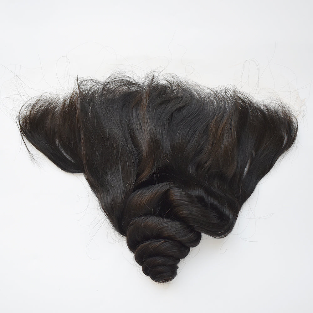 Loose Wave 13x4 HD Lace Frontal Hair