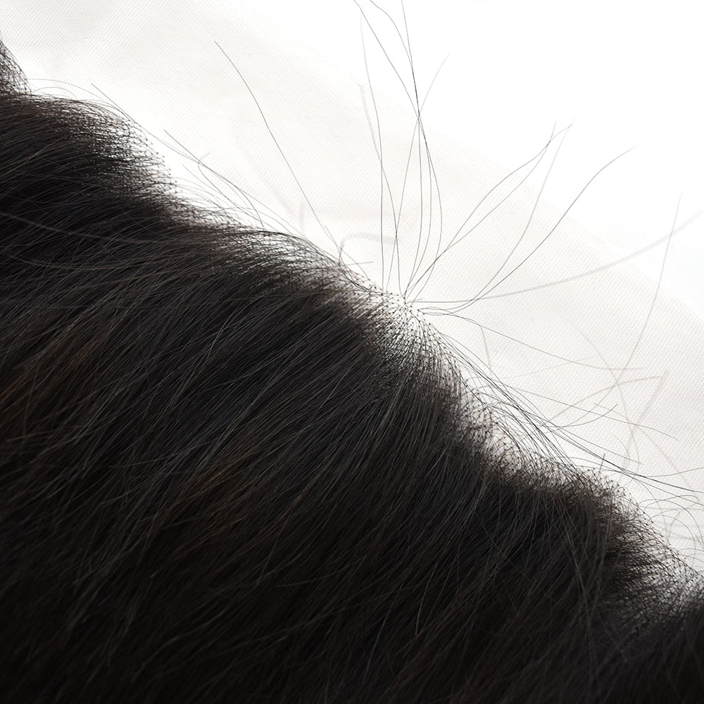 Straight 13x4 HD Lace Frontal Hair