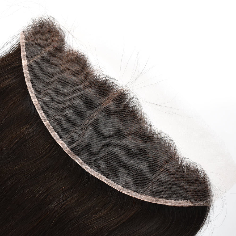 Straight 13x4 HD Lace Frontal Hair
