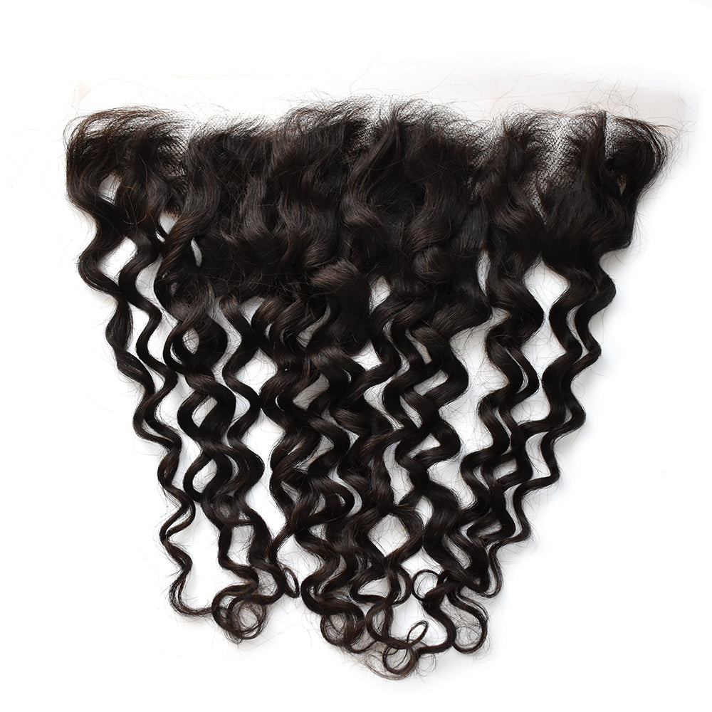 Water Wave 13x4 HD Lace Frontal Hair