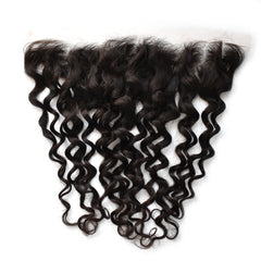 Water Wave 13x6 HD Lace Frontal Hair