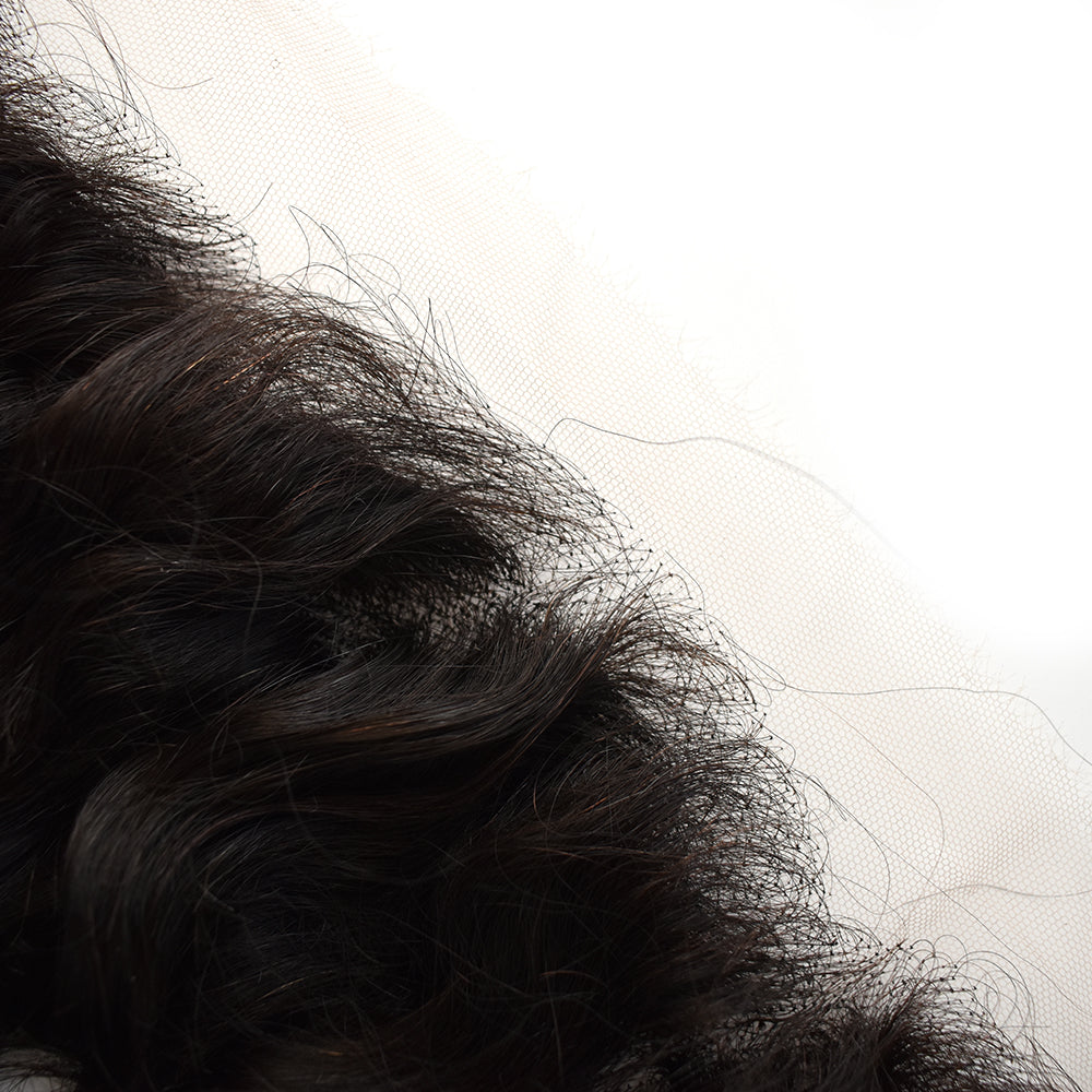 Water Wave 13x6 HD Lace Frontal Hair