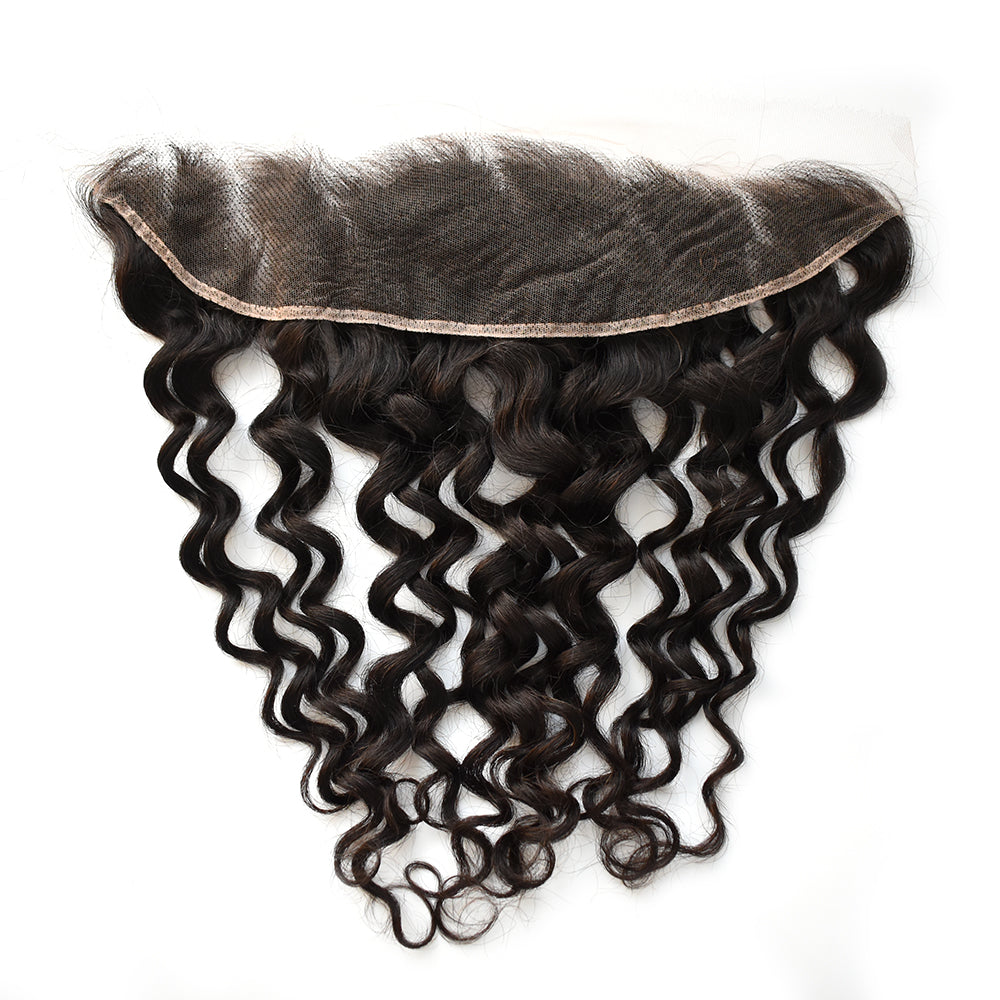 Water Wave 13x4 HD Lace Frontal Hair