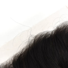 Body Wave 13x6 HD Lace Frontal Hair