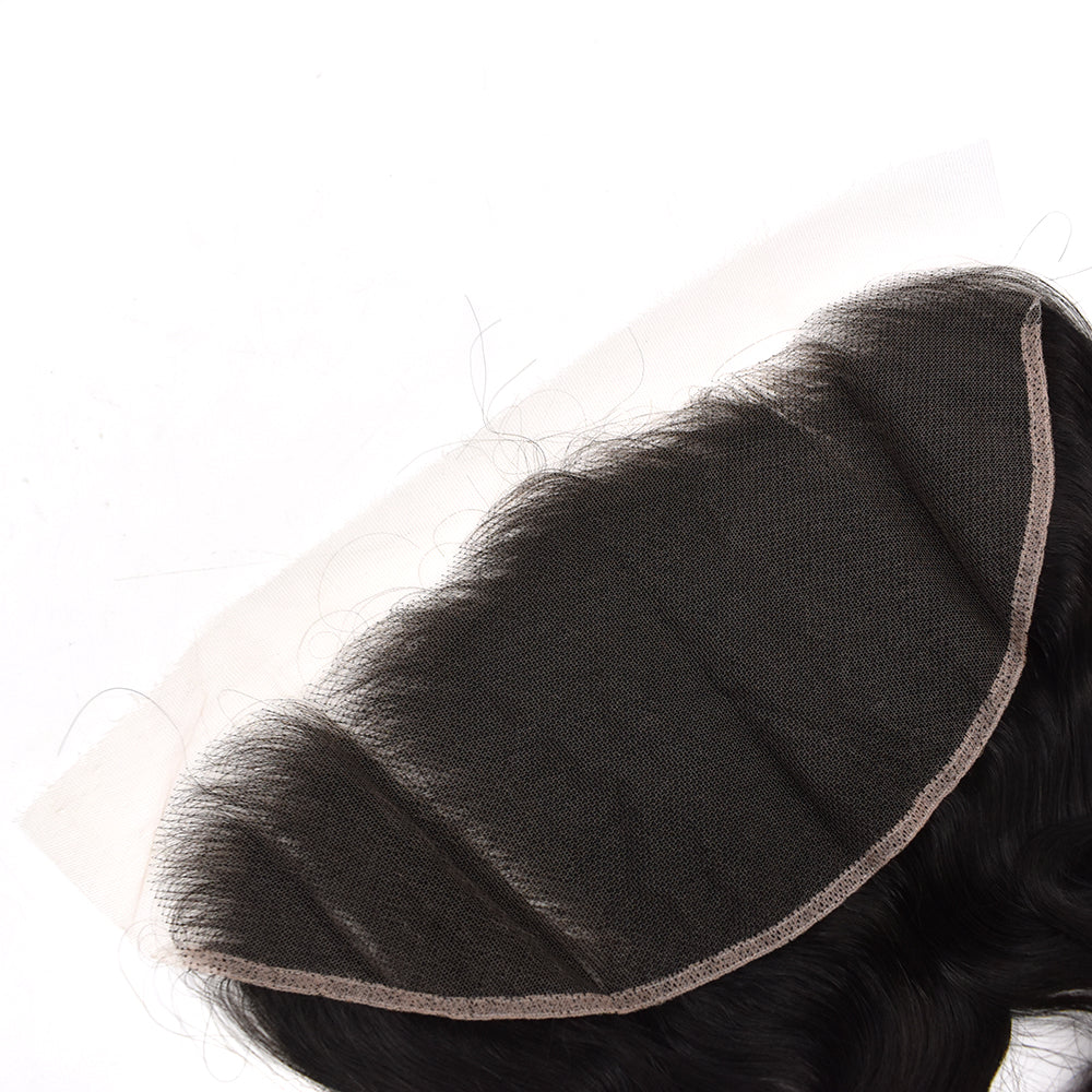 Deep Wave 13x6 HD Lace Frontal Hair
