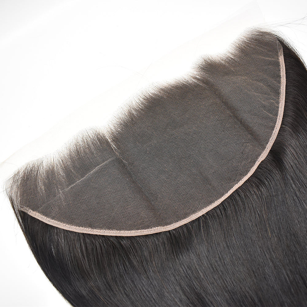 Straight 13x6 HD Lace Frontal Hair
