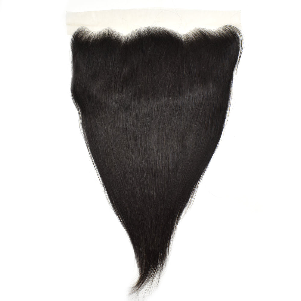 Straight 13x6 Transparent Lace Frontal Hair