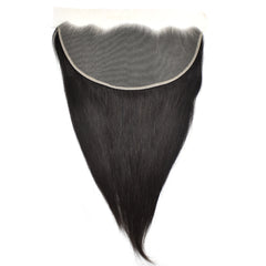Straight 13x6 Transparent Lace Frontal Hair
