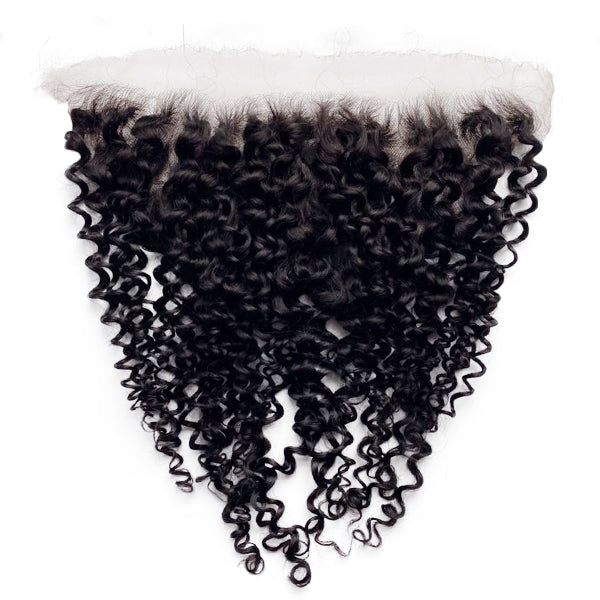 Curly 13x6 HD Lace Frontal Hair