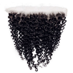 Curly 13x6 HD Lace Frontal Hair