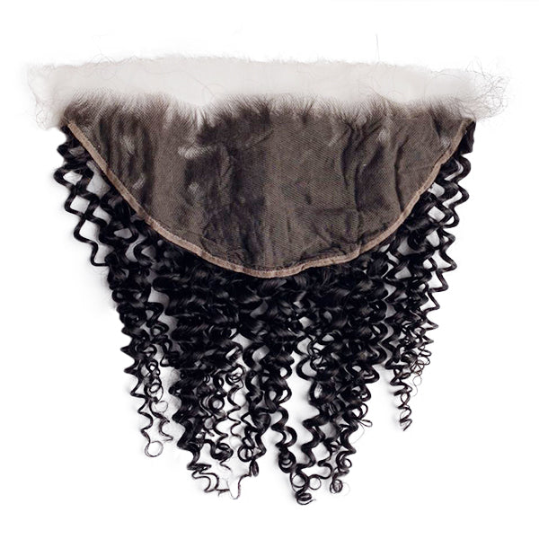 Curly 13x6 HD Lace Frontal Hair