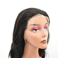 Body Wave 13x4 HD Lace Wig