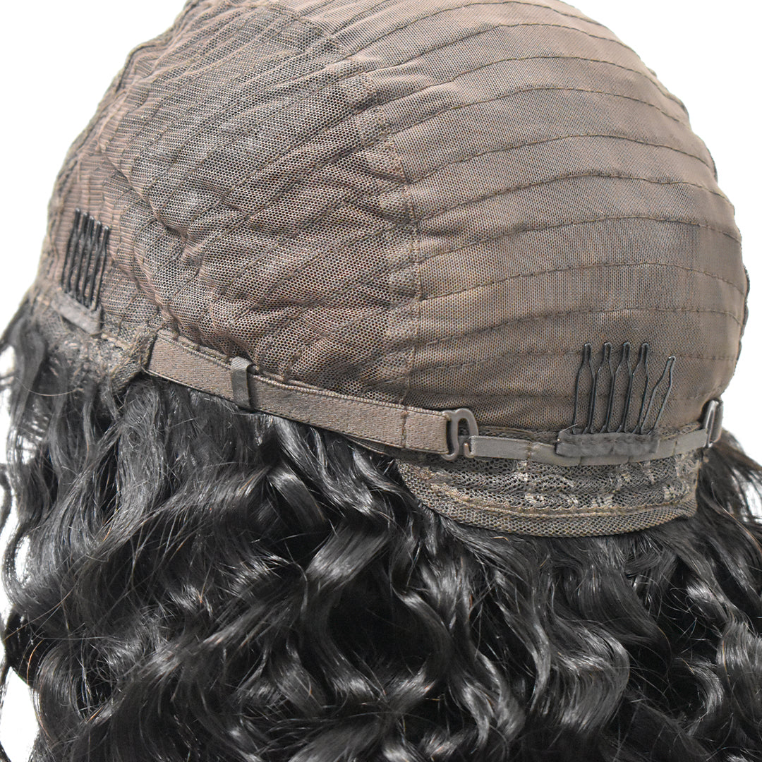Water Wave 5x5 HD Lace Wig