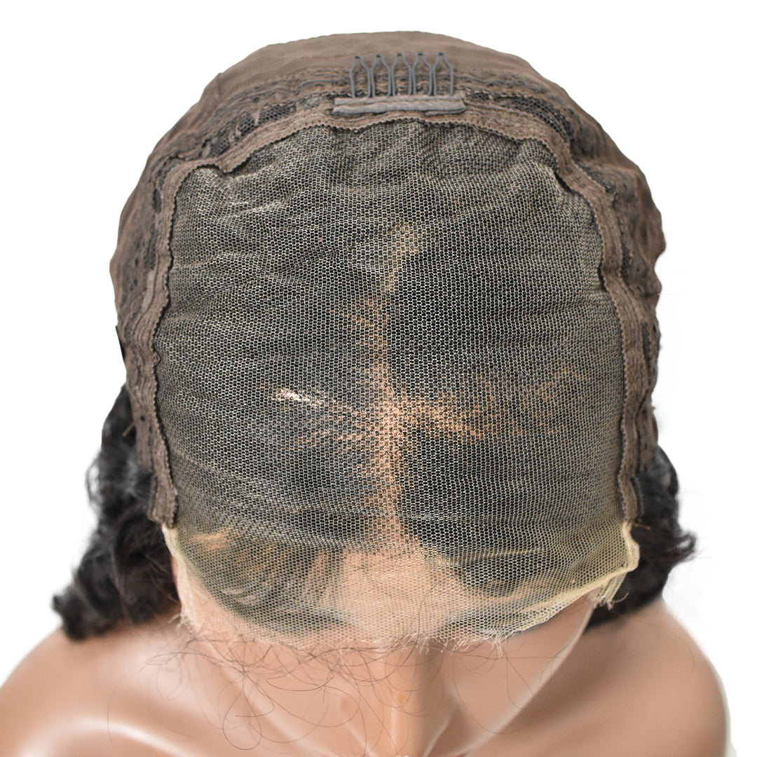 Water Wave 5x5 HD Lace Wig
