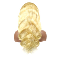 #613 Blonde Body Wave 13x4 HD Lace Wig