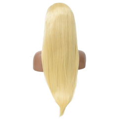 #613 Blonde Straight 5x5 HD Lace Wig