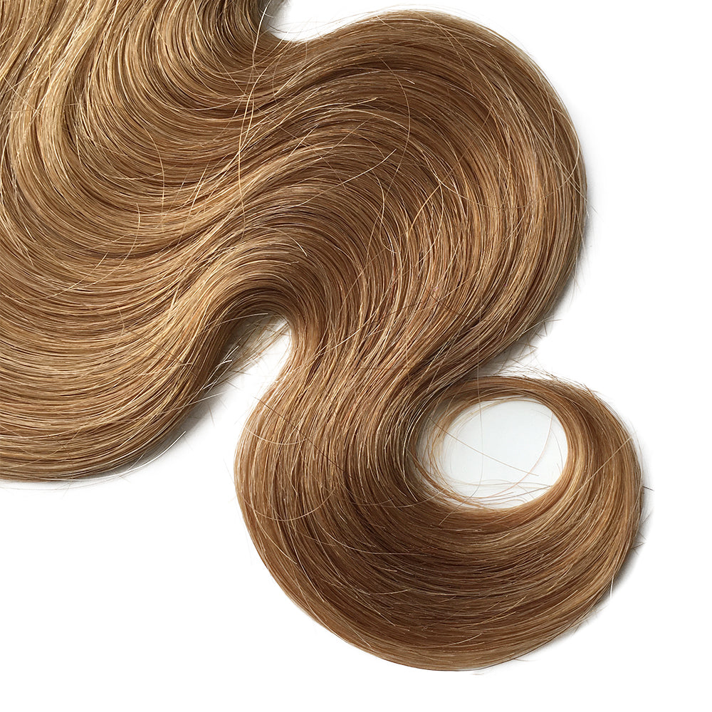 #27 Color 10A Body Wave Hair Bundles