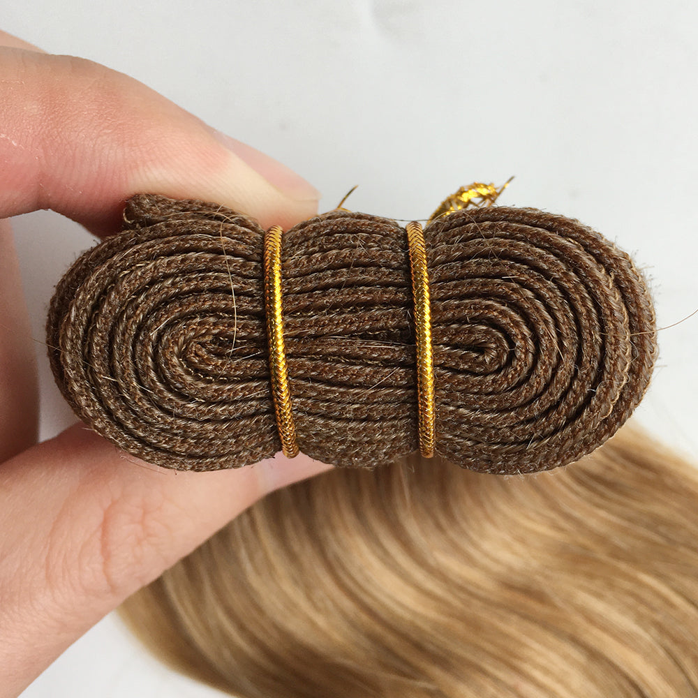 #27 Color 10A Body Wave Hair Bundles