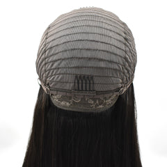 Straight 2x6 HD Lace 200% Density Wig