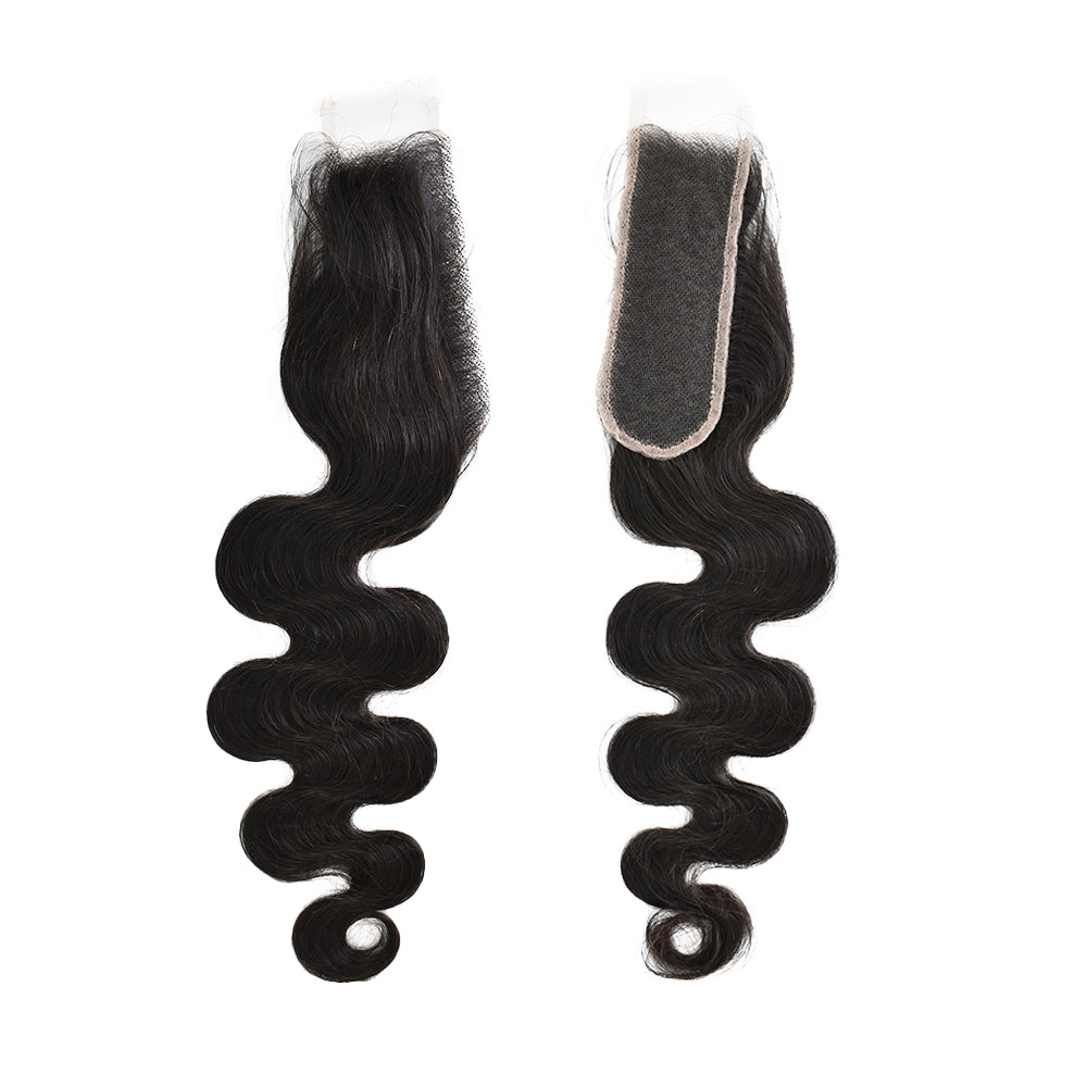 Body Wave 2x6 HD Lace Closure Hair