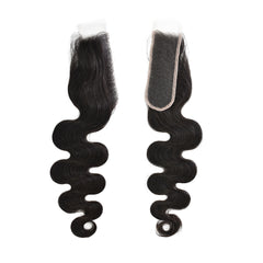 Body Wave 2x6 HD Lace Closure Hair