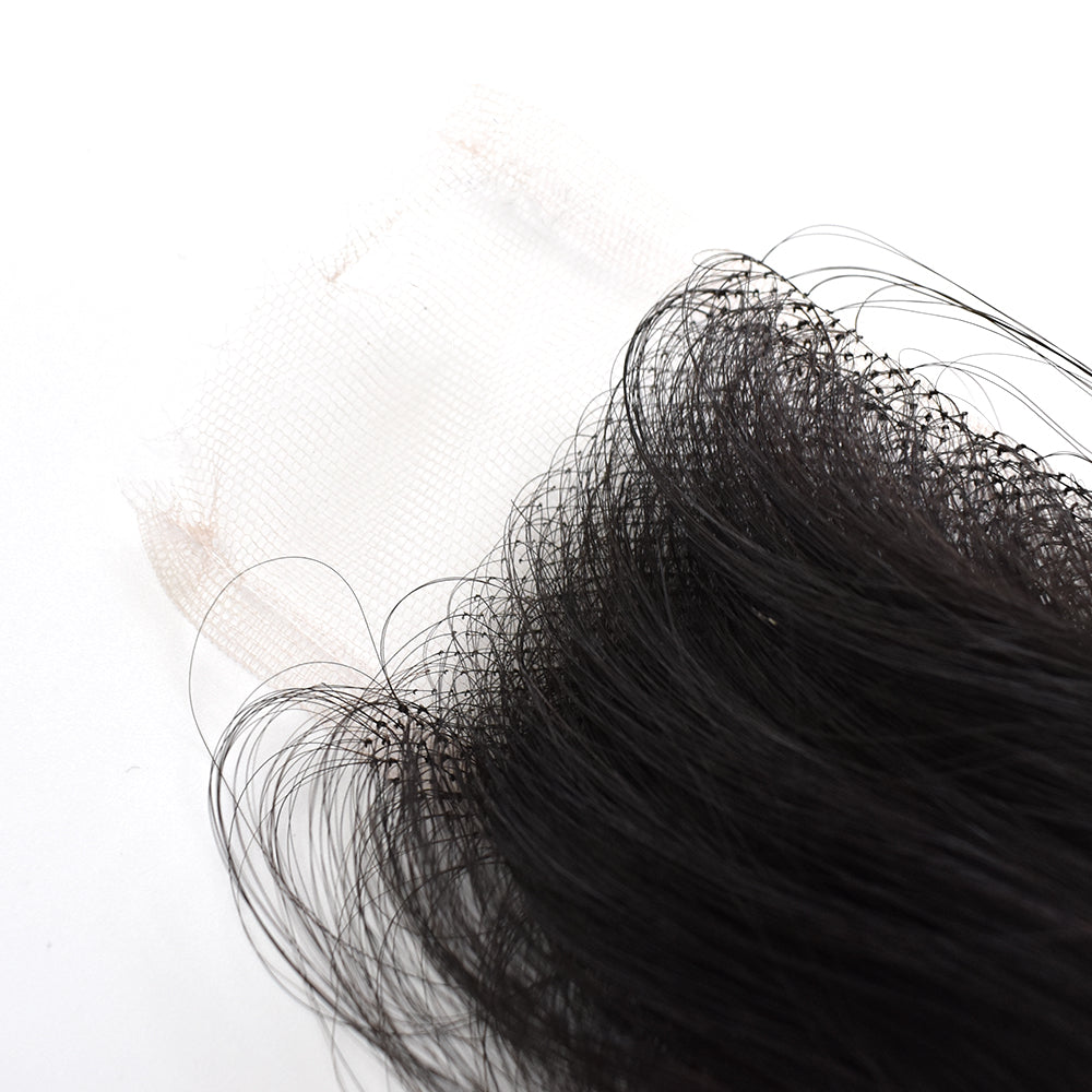 Body Wave 2x6 HD Lace Closure Hair