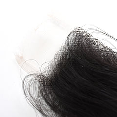 Body Wave 2x6 HD Lace Closure Hair
