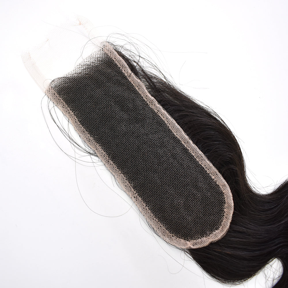 Body Wave 2x6 HD Lace Closure Hair