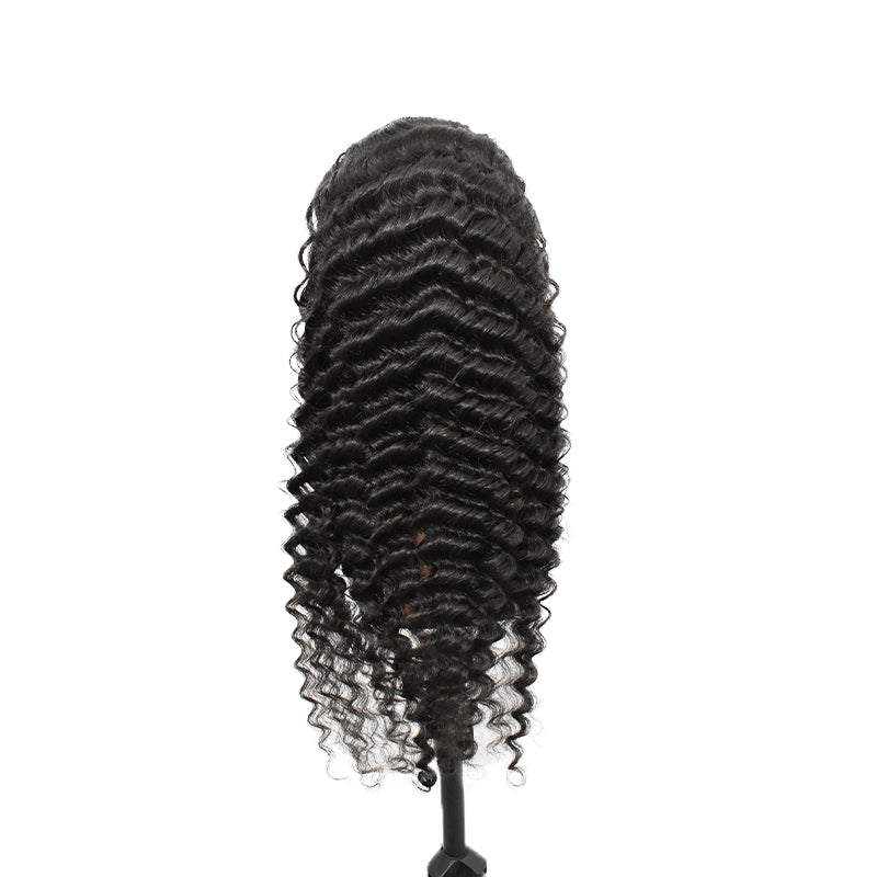 Deep Wave 13x4 HD Lace Wig
