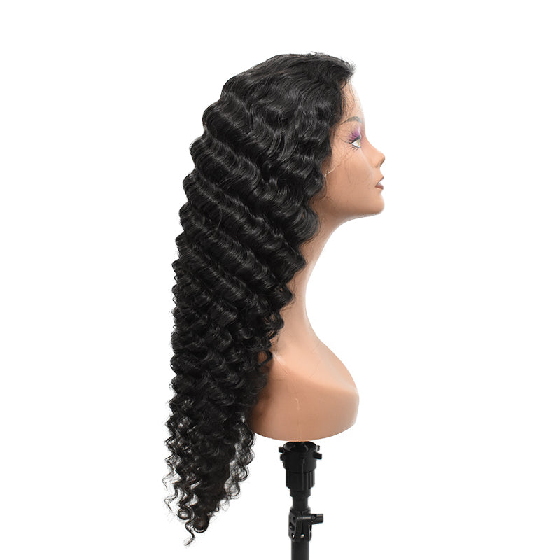 Deep Wave 13x4 HD Lace Wig