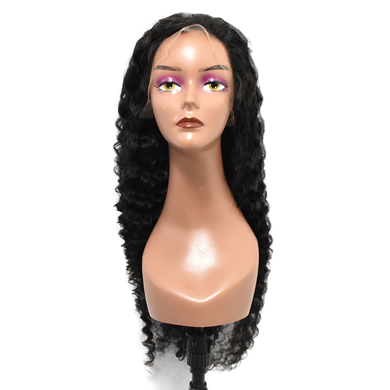 Deep Wave 13x4 HD Lace Wig