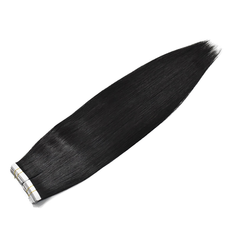 Straight Tape In Hair Extension
