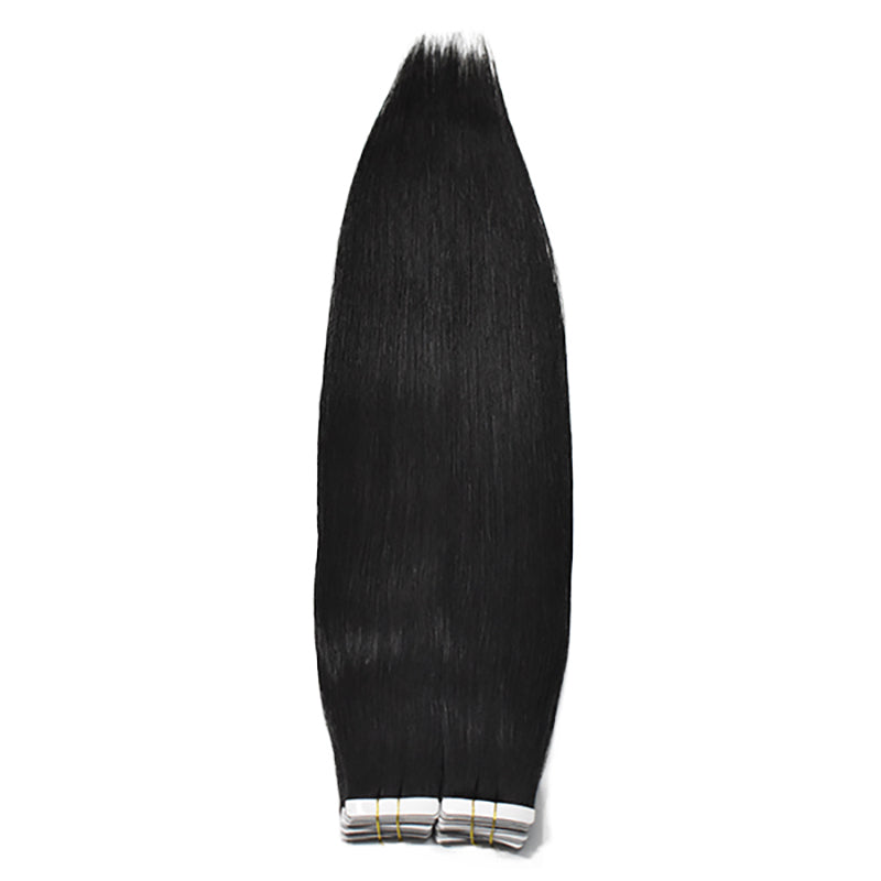 Straight Tape In Hair Extension