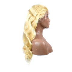 #613 Blonde Body Wave 13x4 HD Lace Wig