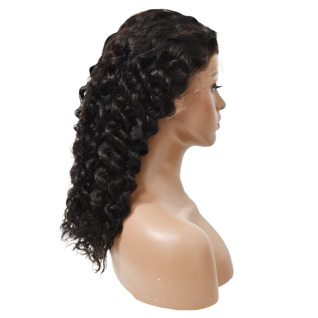Water Wave 13x6 HD Lace 200% Density Wig