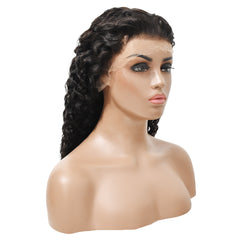 Water Wave 13x6 HD Lace 200% Density Wig