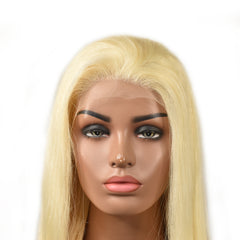 #613 Blonde Straight 13x4 HD Lace Wig