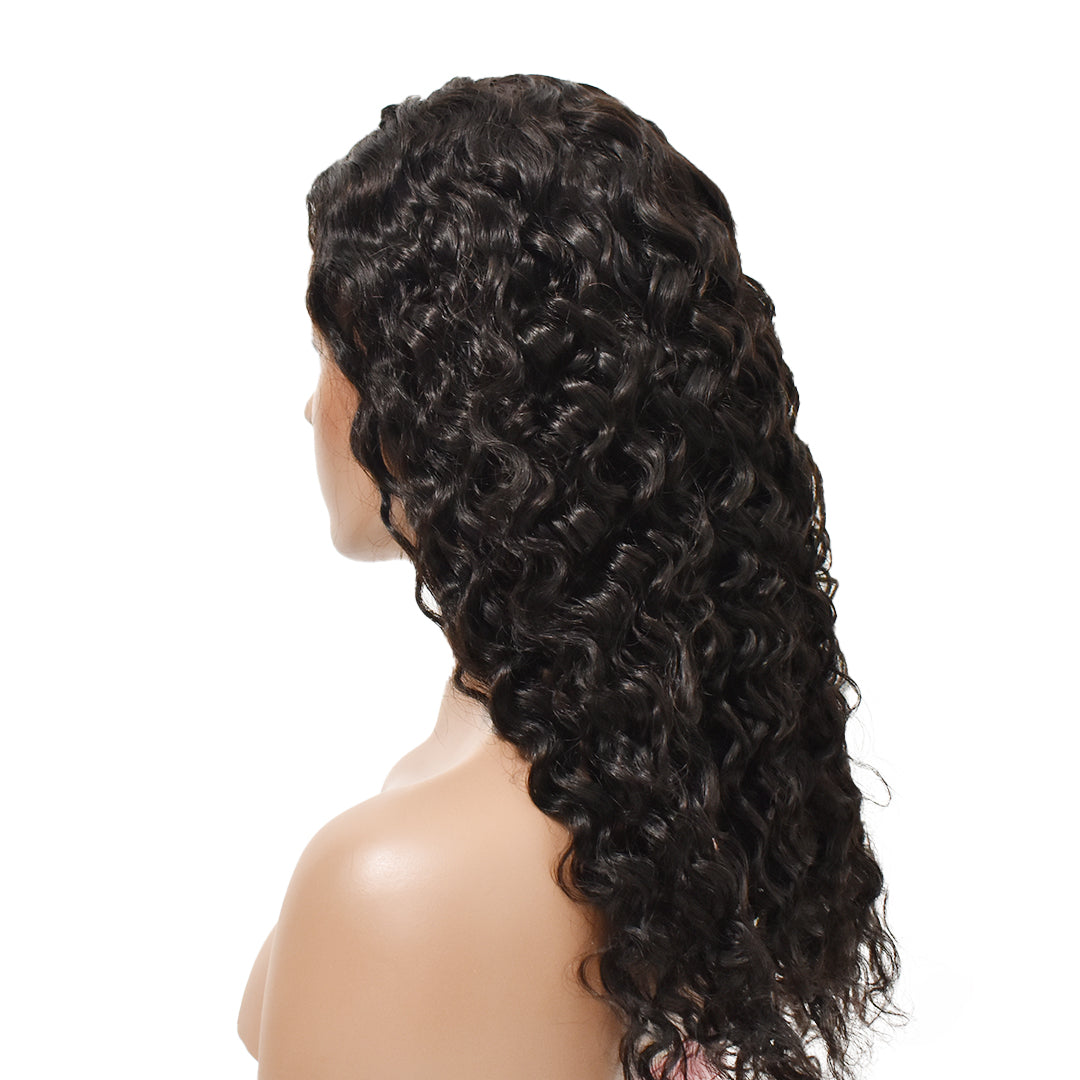 Water Wave 5x5 HD Lace Wig