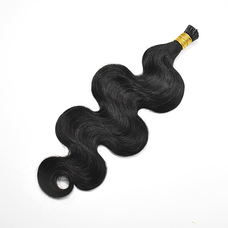 Body Wave I Tip Hair Fusion Extension
