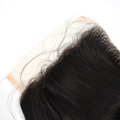 Body Wave 5x5 Transparent Lace Closure Hair