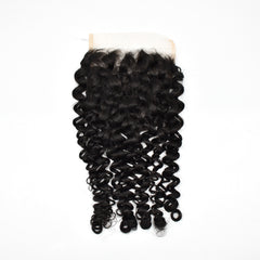 Curly 5x5 HD Lace Closure Hair