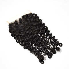 Curly 5x5 HD Lace Closure Hair