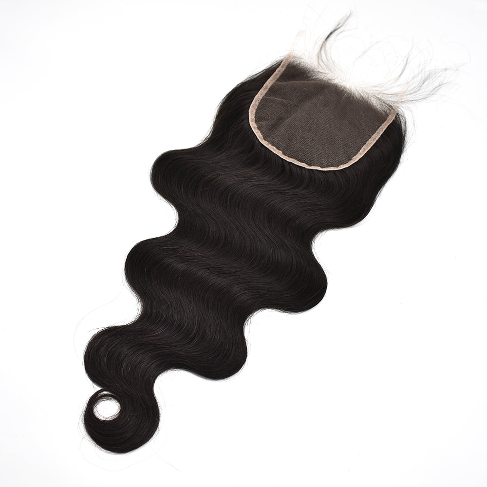 Raw Hair Body Wave 5x5 HD Lace Closure