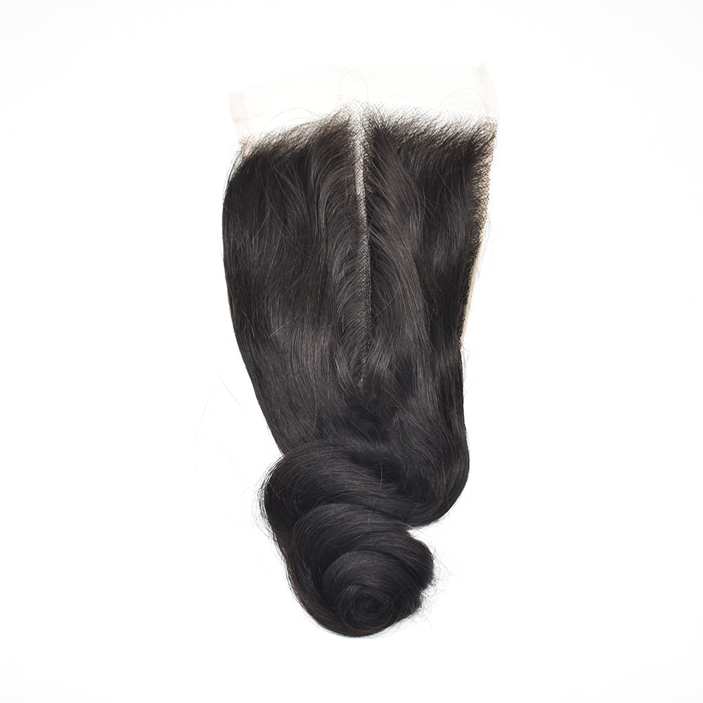 Loose Wave 5x5 HD Lace Closure Hair