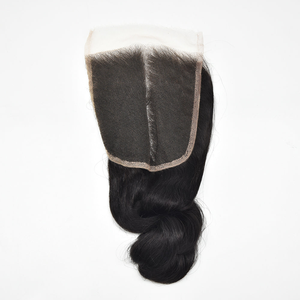 Loose Wave 5x5 HD Lace Closure Hair
