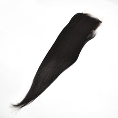 Raw Hair Straight 5x5 HD Lace Closure