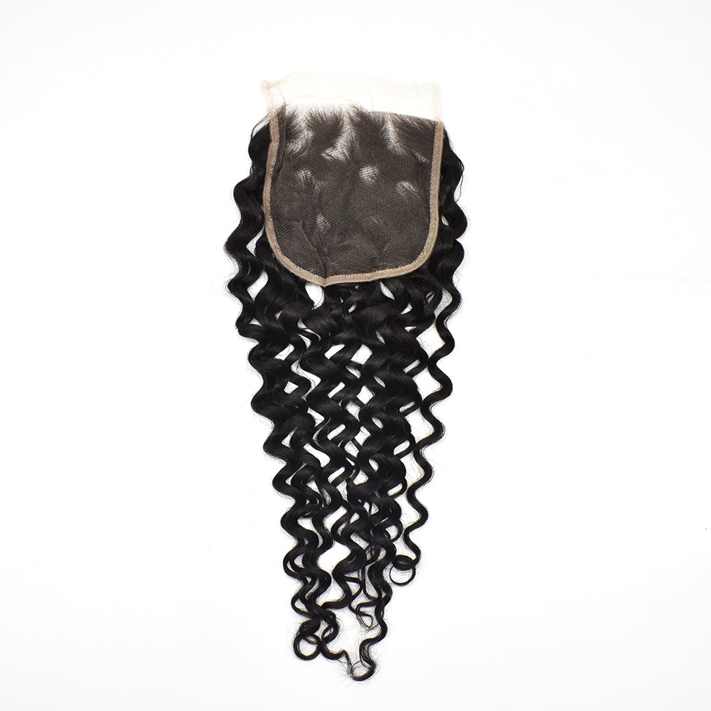 Water Wave 5x5 HD Lace Closure Hair