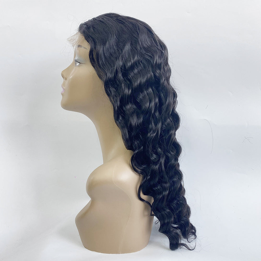 Loose Body Wave 5x5 HD Lace Wig