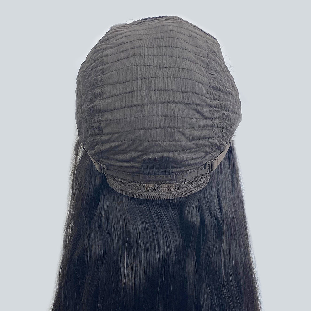 Body Wave Ready To Wear Baby Hair 5x5 HD Lace 200% Density Wig