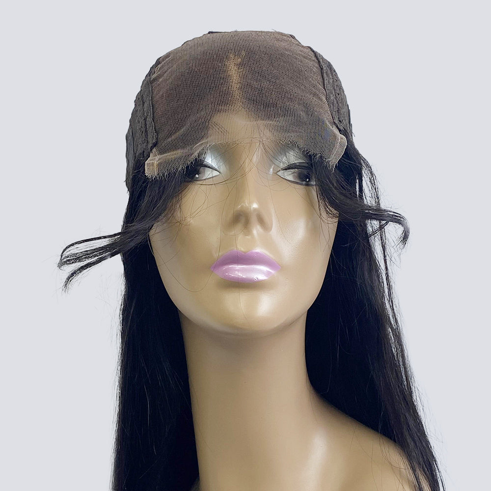 Body Wave Ready To Wear Baby Hair 5x5 HD Lace 200% Density Wig